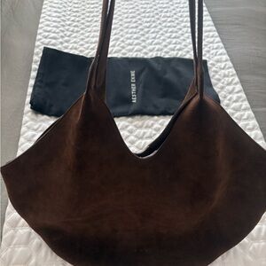 Kester Black Brown Shoulder Bag
